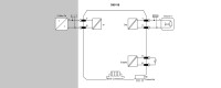 GM International D6011S SIL3 2-Wire HART&reg; Transmitter Power Supply