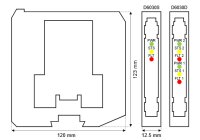 SIL3 Switch/Proximity Relay-Out Repeater  GM...