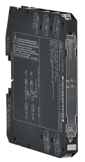 GM International D6034D SIL3 Line-Fault Transp. Switch/Prox. Repeater