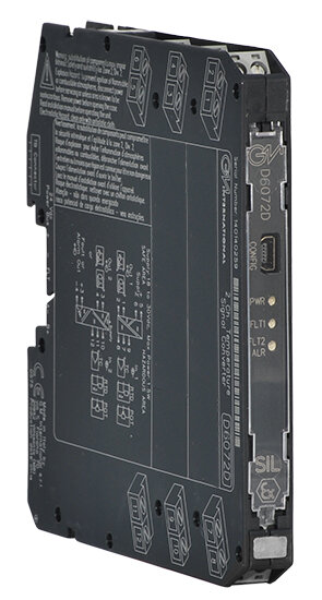 GM International D6072D SIL2 Multifunction Temperature Converter