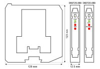 GM International D6072S-099 SIL2 Sink-Out Temperature...