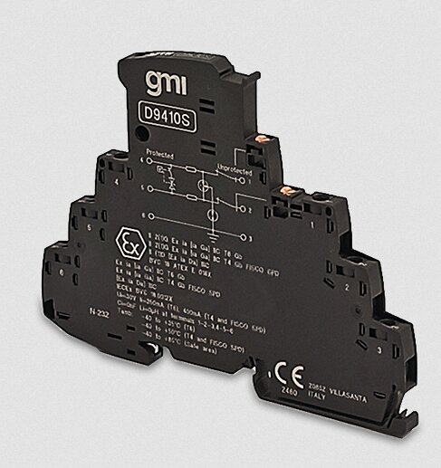 GM International D9410S SIL 3 Surge Protective Device for Signal System Model D9410S