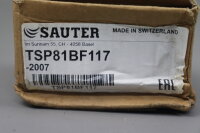 Sauter TSP81BF117 -2007 Raumtemperaturregler 17...27&deg;C Unused OVP