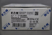 Eaton DILM50 277830 Leistungssch&uuml;tz 22kW 230V 50Hz XTCE050D00F Unused OVP