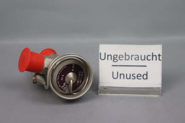 Danfoss 068-3212 Thermal Expansion Valve  R502 TY2 26 bar Unused