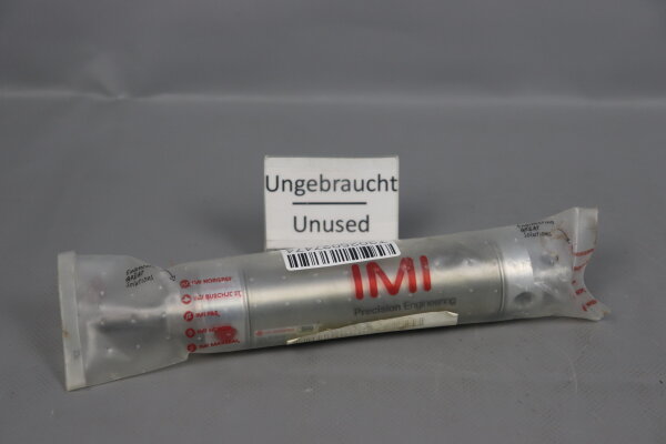 Norgren RT/57132/M/50 Pneumatikzylinder 2-10bar Tmax 80 C&deg; Unused