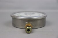 Johnson Control 3967 1122 652 Hydraulic pressure gauge Max. 35 bar Unused OVP