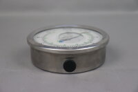Johnson Control 3967 1122 652 Hydraulic pressure gauge Max. 35 bar Unused OVP