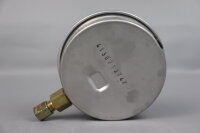Johnson Control 3967 1122 652 Hydraulic pressure gauge Max. 35 bar Unused OVP