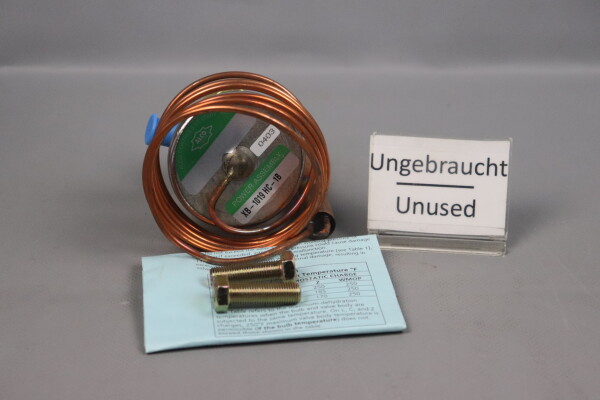 ALCO XB-1019 HC-1B Expansion Valve 1/4&quot; -20F-+50F Unused