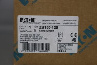 Eaton ZB150-125 278465 Motorschutzrelais 95-125A XTOB125GC1 Unused OVP