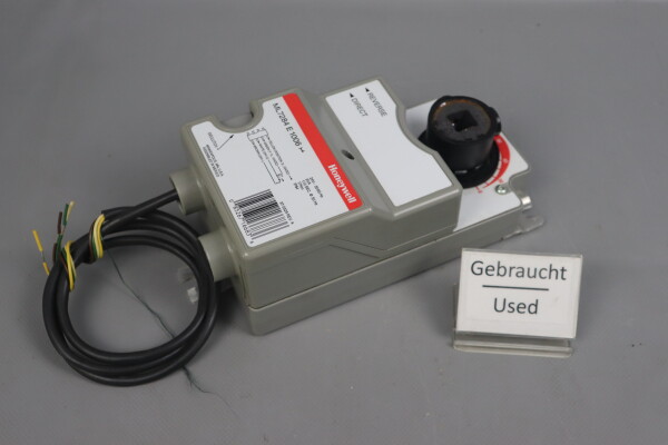 Honeywell Klappenantrieb ML7284 E 1006 ML7284E1006 N314 Used Damaged