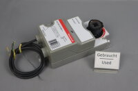 Honeywell Klappenantrieb ML7284 E 1006 ML7284E1006 N314 Used Damaged