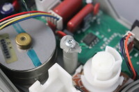 Honeywell Klappenantrieb ML7284 E 1006 ML7284E1006 N314 Used Damaged