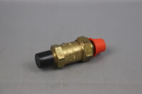 Henry 5232 Straight Through Relief Valve 1/2&quot; M.P.T. x 5/8&quot; Flare Unused OVP