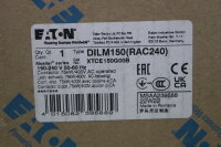EATON DILM150(RAC240) 239588 Leistungsschütz 75KW...