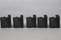 Eaton M22-AK01 216503 Komplett-Baustein Front M22-AK01Q 500V 5xSt&uuml;ck Unused OVP