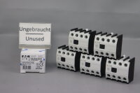 EATON DILM150-XHI31 277949 Hilfsschalter 5xStück...