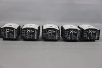 EATON DILM150-XHI31 277949 Hilfsschalter 5xSt&uuml;ck XTCEXFBG31 Unused OVP