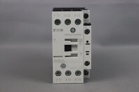 EATON DILM25-01 277164 Leistungssch&uuml;tz XTCE025C01F 11KW 50/60Hz Unused OVP