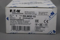 EATON DILM32-10 277260 Leistungssch&uuml;tz 15KW 50/60Hz XTCE032C10F Unused OVP