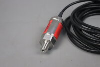 Danfoss 060G2059 Pressure Transmitter AKS 33 5m long 0-30bar 10-30Vdc Unused