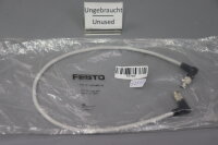 FESTO KVI-CP-3-WS-WD-0,5 Feldbuskabel unused OVP