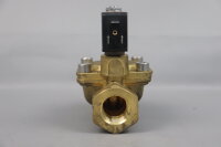 M&amp;M International B206DBY Direktgesteuertes Pneumatik-Ventil 24V 50/60Hz Unused