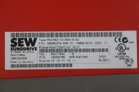 SEW MC07B0110-5A3-4-00 08285276 Umrichter MDX60A0110-5A3-4-00 16,8kVA Unused