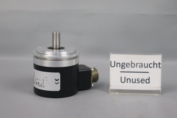 BALLUFF BDG 6310-2-05-1000-65 Drehgeber 1000 pulses 5V Unused