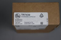 ifm TR7439 TR-000KDBM12-QFPKG/US/ Auswerteeinheit...
