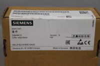 Siemens 6SL3162-0AB00-0AA0 L&uuml;fter Axial 40mm Vers.A Sealed