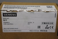 Siemens 6SL3162-0AB00-0AA0 L&uuml;fter Axial 40mm Vers.A Unused OVP