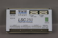 Numtec Interstahl LSC 250 Laser Scan Controller 017631 LS...