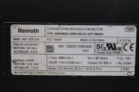 Rexroth MSK060C-0300-NN-S1-UP1-NNNN Servomotor R911307214...