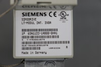 Siemens 6SN1123-1AB00-0HA1 SIMODRIVE LT-Modul INT.2x8A Ver.A Unused OVP