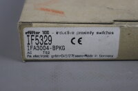 ifm IF5329 Induktiver Sensor IFA3004-BPKG 4mm 10-36VDC 250mA Unused OVP
