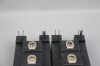 FANUC FUJI Electric A50L-0001-0284 Transistor 2MBI400NK-060-01 2xStk Used Damaged