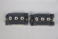 FANUC FUJI Electric A50L-0001-0284 Transistor 2MBI400NK-060-01 2xStk Used Damaged