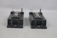 FANUC FUJI Electric A50L-0001-0284 Transistor 2MBI400NK-060-01 2xStk Used Damaged