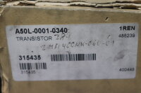 FANUC FUJI Electric A50L-0001-0284 Transistor 2MBI400NK-060-01 2xStk Used Damaged