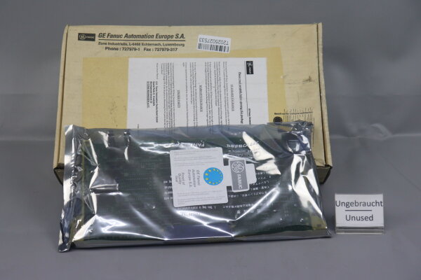 FANUC A16B-2203-0021/01A PC Platte F0C 2 AXIC Type-B Unused OVP