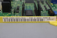 FANUC A16B-2203-0021/01A PC Platte F0C 2 AXIC Type-B Unused OVP