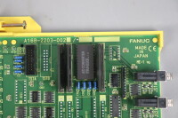 FANUC A16B-2203-0021/01A PC Platte F0C 2 AXIC Type-B Unused OVP