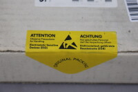 Siemens 6AV3572-1AB20 TASTENMODUL MIT 24 TASTEN E-Stand:A00 Sealed
