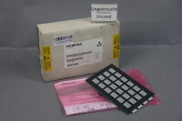 Siemens 6AV3572-1AB20 TASTENMODUL MIT 24 TASTEN...