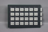 Siemens 6AV3572-1AB20 TASTENMODUL MIT 24 TASTEN E-Stand:A00 Unused OVP