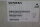 Siemens 6AV3572-1AB20 TASTENMODUL MIT 24 TASTEN E-Stand:A00 Unused OVP