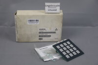 Siemens 6AV3572-1AB10 TASTENMODUL MIT 16 TASTEN  Unused OVP