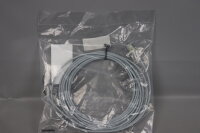 Festo KMYZ-7-24-5-LED-PUR Steckdosenleitung 193685 5m Unused